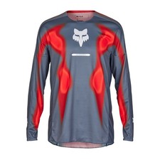 Fox 360 Maglia Volatile - Grigio/Rosso