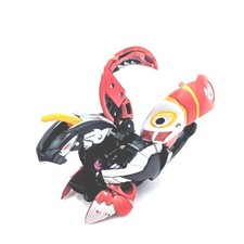 Bakugan Pyrus Helios MK2