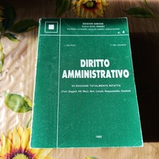 Diritto Amministrativo -