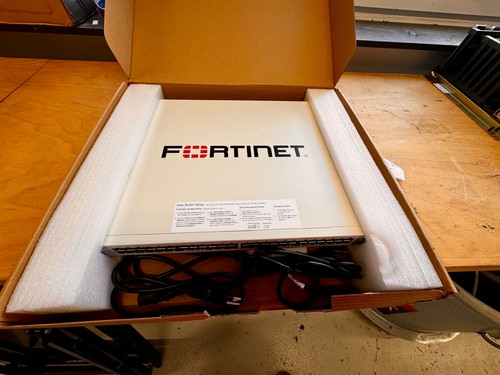 Fortinet fortiswitch 148e poe - fortinet,