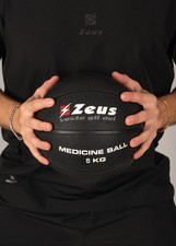 Palla medica  ZEUS Kg. 1 2 3 4