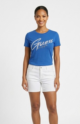 Guess sequin embellished - guess, logo