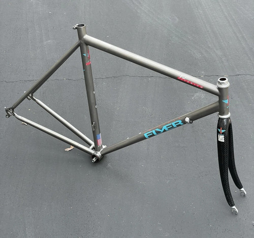 Set telaio bici - , da