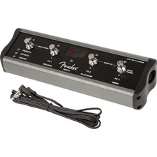 Interruttore pedale fender - pedale,