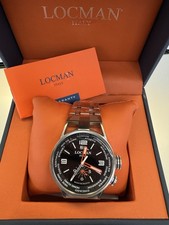 Locman Montecristo Dual Word
