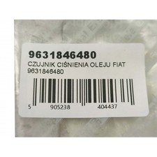 Sonda Pressione D'Olio Per Fiat Fiorino Qubo Scudo Ulysse Ducato Lancia Phedra