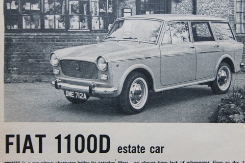 Original 1964 motor - 1964, mag