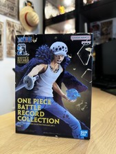 Trafalgar Law Battle Record