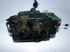 serratura porta anteriore