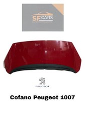 COFANO ANTERIORE PEUGEOT 1007
