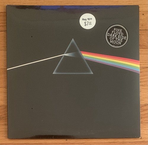 Pink floyd 1973 - 1973, dark
