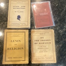 Little Lenin Library Softcover