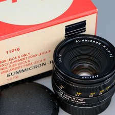 obiettivo SUMMICRON-R 1:2/50