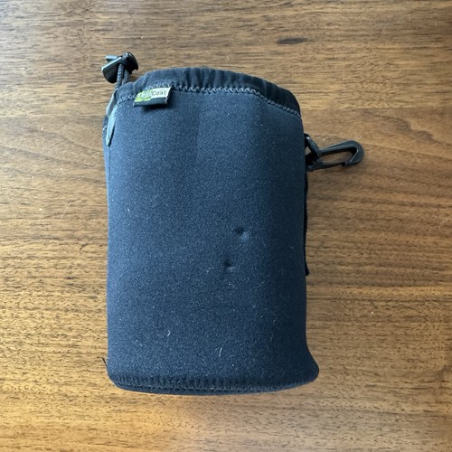 Lenscoat borsa marsupio nera - a,