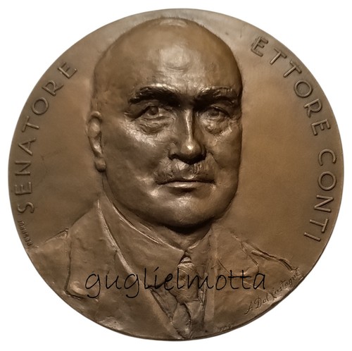 Senatore ettore conti milano - conti,