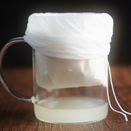 Sacchetto colino yogurt - , 10