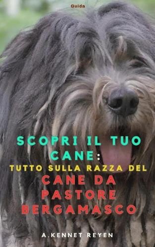 Scopri tuo cane tutto - il,
