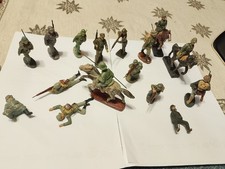 soldatini pasta elastolin tedeschi