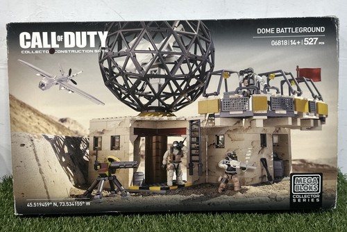 Mega bloks call - mega, dome