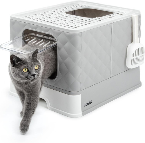 Lettiera per gatti - lettiera,