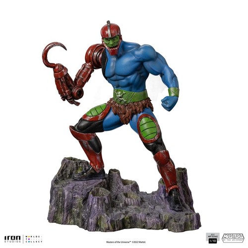 Iron studios masters of the - of,