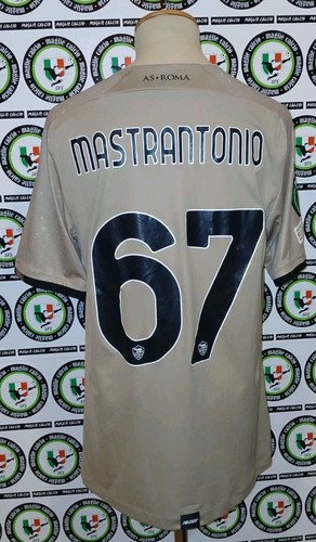 Mastrantonio roma - mastrantonio, 21-22