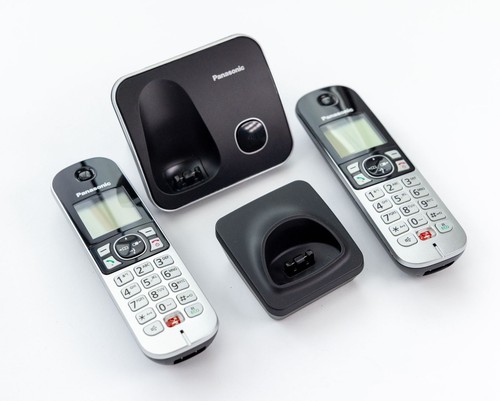 Panasonic tg6852 telefono - panasonic, kx-tg6852