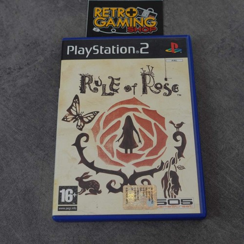 Rule rose playstation - of,