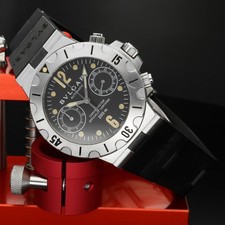 Bulgari Diagono Scuba