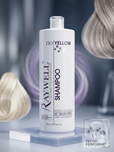 Raywell shampoo professionale - raywell,