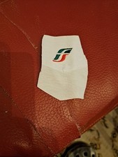 FS-FERROVIE DELLO STATO -FREGIO PER DIVISA 