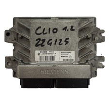 RENAULT CLIO EMS3132 ECU /