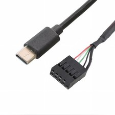 F23 9-Pin Header A Cavo USB