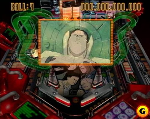 Akira psycho ball - psycho,