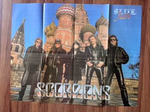 Raro poster bifacciale