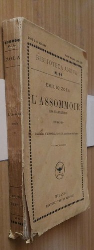 Assommoir scannatoio - lo,