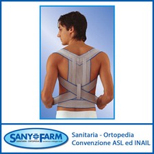 RADDRIZZA SPALLE / REGGISPALLE