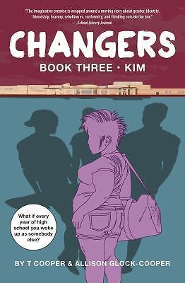 Changers book three - changers,