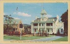 Fort Augusta Stazione Radio