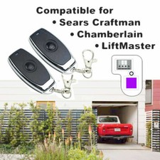 Telecomandi per porta garage