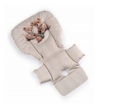 CAM IMBOTTITURA RICAMBIO PER SEGGIOLONE PAPPA campione PVC SOFFICE IM230001-264