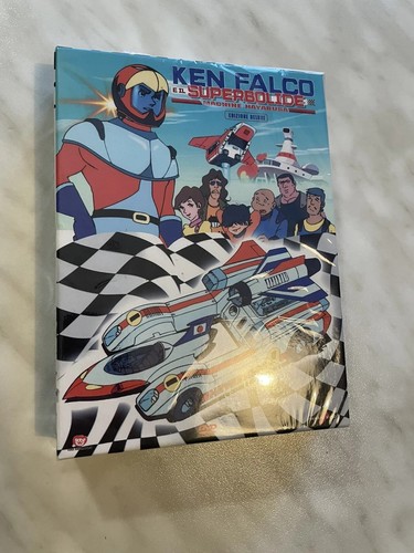 Ken falco superbolide - il,