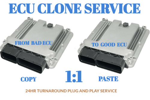 Audi 3000 tdi ecu clone - a4,