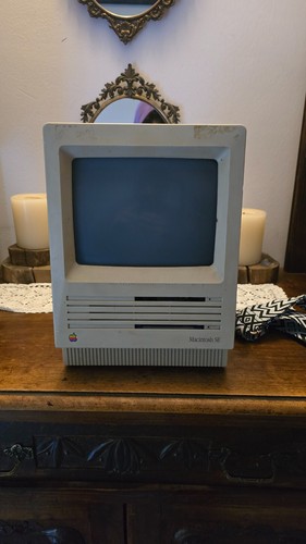 Apple macintosh usato solo - apple,