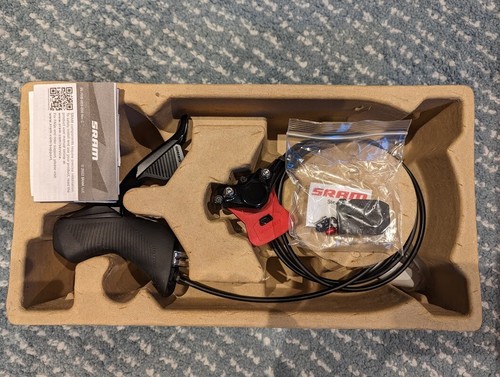 Sram rival doubletap - 22,