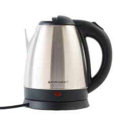 PYRAMIDEA Bollitore Elettrico Capacità 1,7L Potenza 1500W con Spegnimento Automa