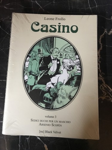 Casino leone frollo - casino, 3