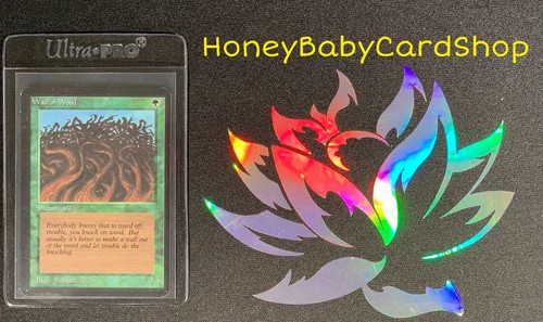 Mtg edizione limitata alpha - limitata,