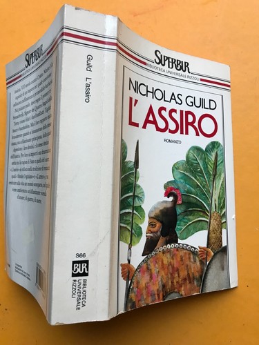 Nicholas guild assiro - nicholas, guild,