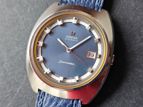Omega seamaster 1971 - omega, mm,